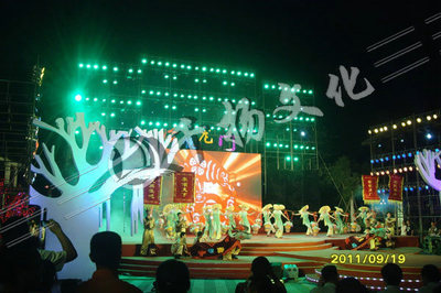 流光溢彩，禮贊芳華——五一勞動(dòng)節(jié)頒獎(jiǎng)文藝晚會策劃方案