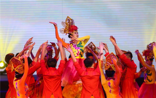 雪舞博州春意濃，歡歌笑語賀新年——博州2019春節(jié)文藝晚會精彩上演