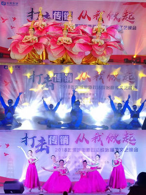 舞動(dòng)?xùn)|莞，藝彩紛呈——全方位文藝晚會策劃方案